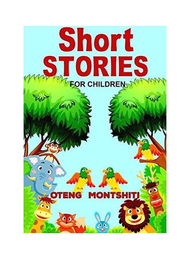 Short Stories hardcover english 