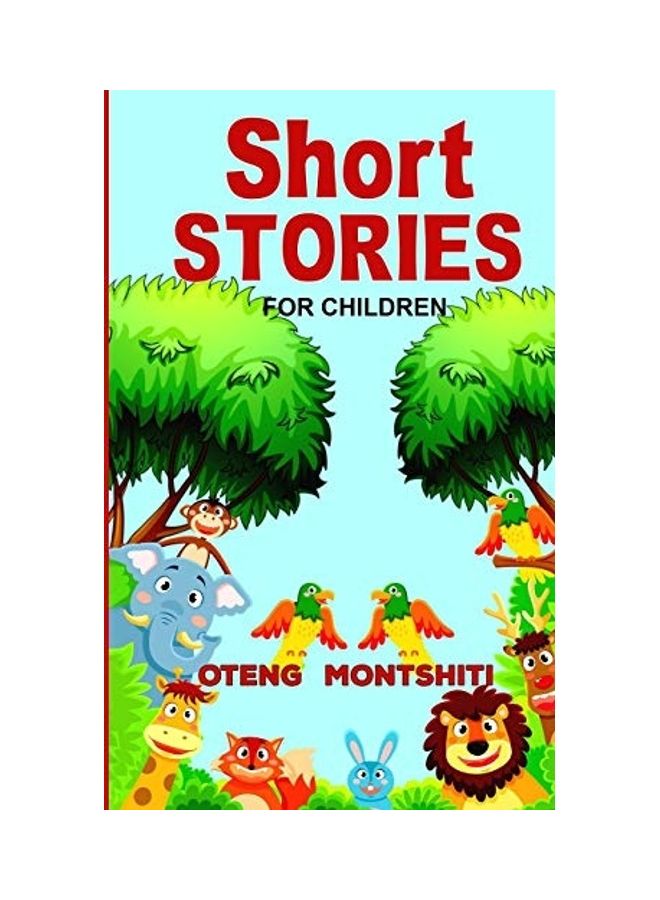 Short Stories paperback english 