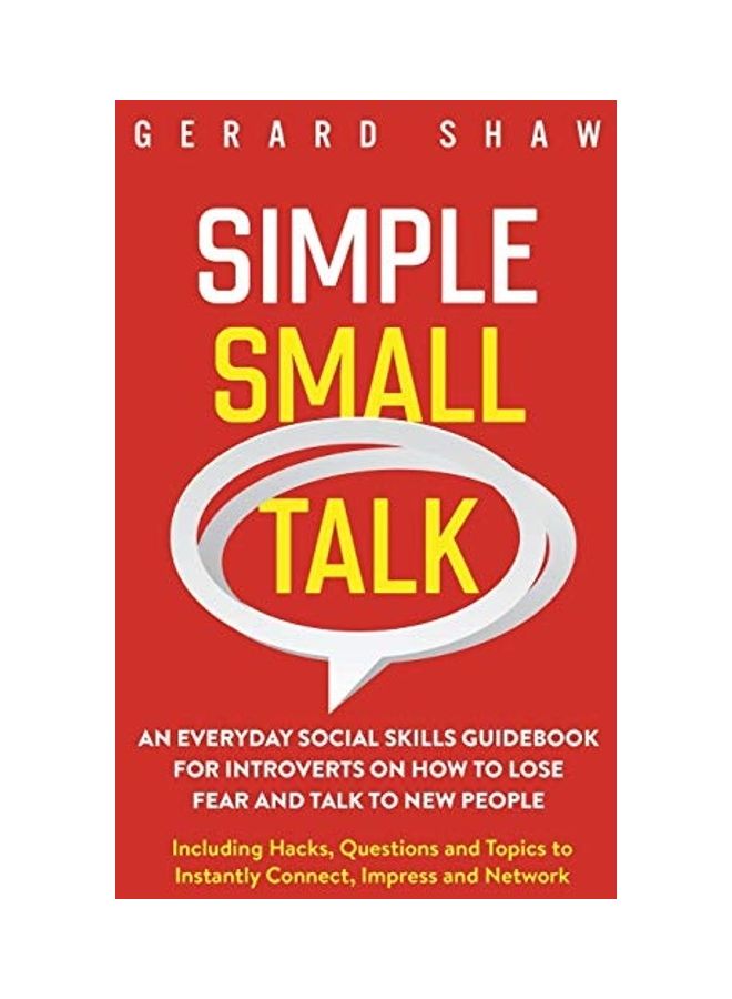 Simple Small Talk hardcover english