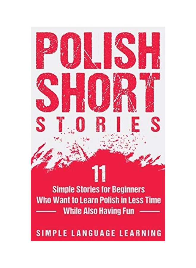Polish Short Stories hardcover english 