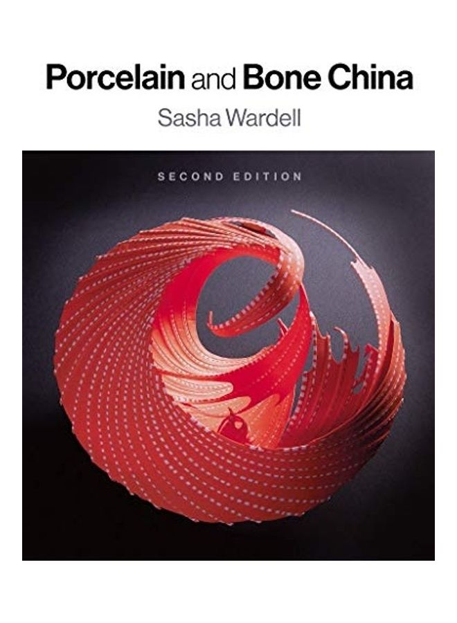 Porcelain And Bone China Paperback English by Sasha Wardell