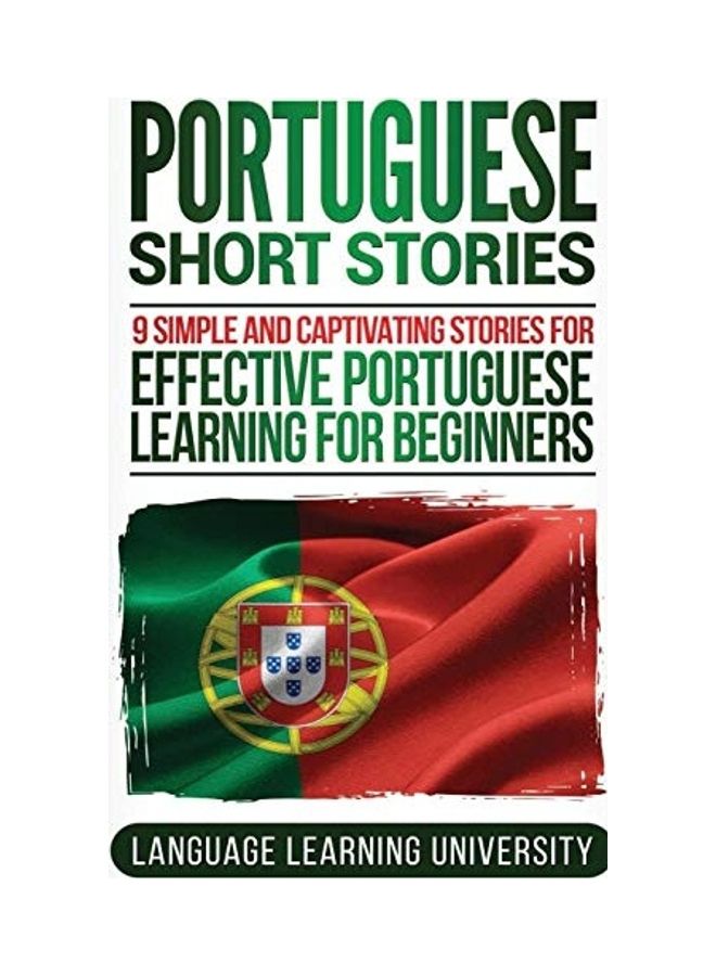 Portuguese Short Stories English by University, Language Learning 