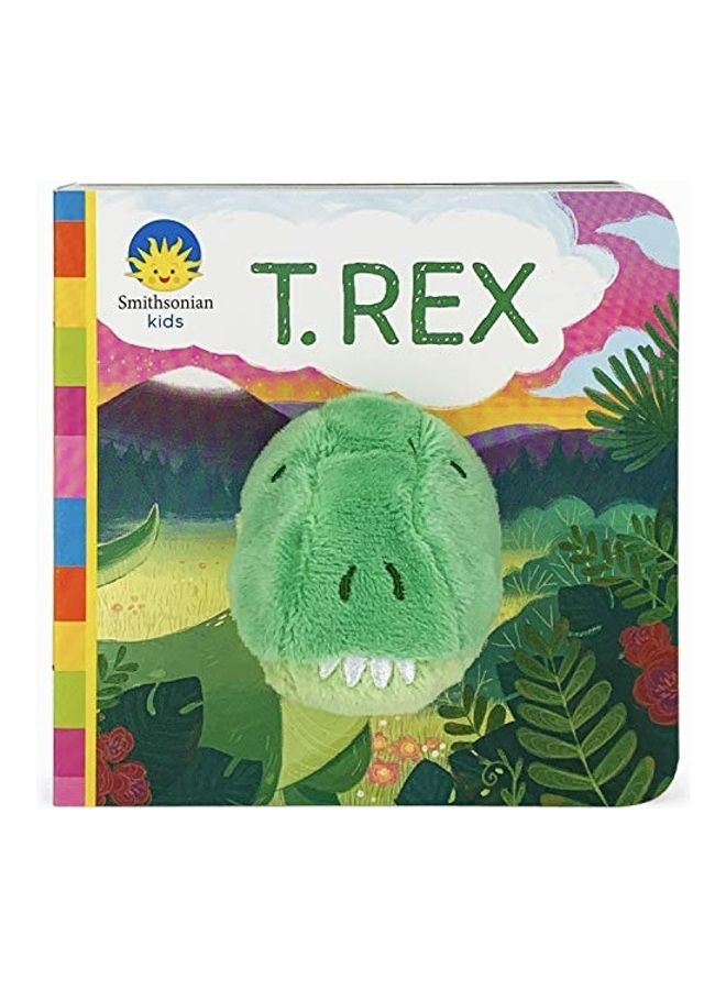 T.Rex Hardcover English by Cottage Door Press - 43893 - Image 1
