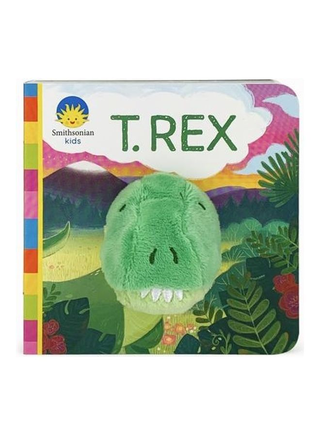 T.Rex Hardcover English by Cottage Door Press - 43893 - Image 2