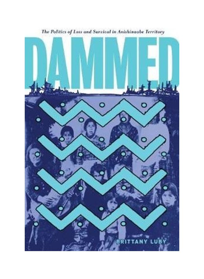 Dammed: The Politics of Loss and Survival in Anishinaabe Territory paperback english - Image 2