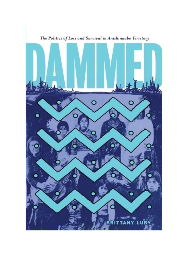 Dammed: The Politics of Loss and Survival in Anishinaabe Territory paperback english - Image 3