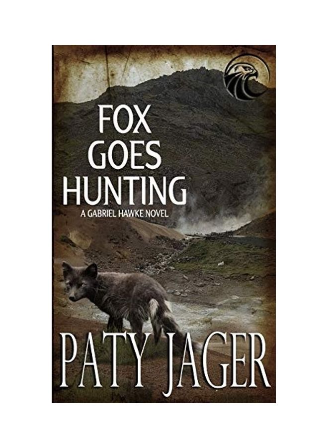 Fox Goes Hunting paperback english - Image 1