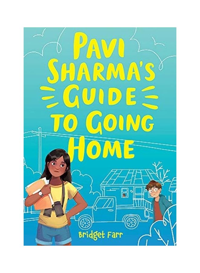 Pavi Sharma'S Guide To Going Home Paperback English by Bridget Farr - 44119  - Image 1
