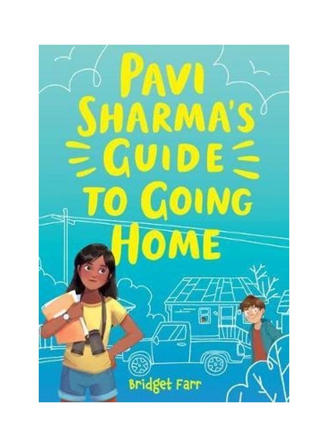Pavi Sharma'S Guide To Going Home Paperback English by Bridget Farr - 44119  - Image 2