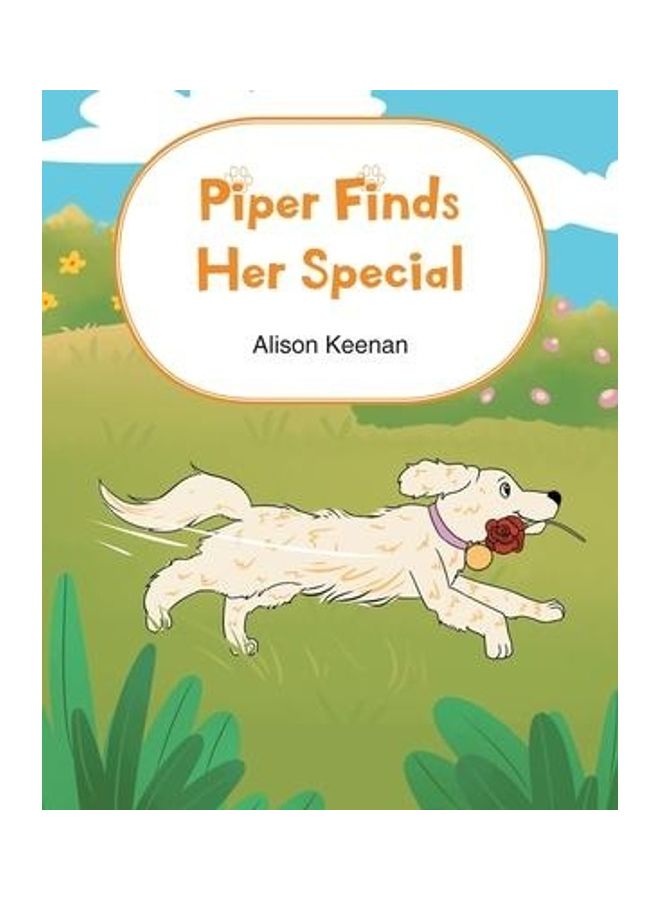 Piper Finds Her Special paperback english 