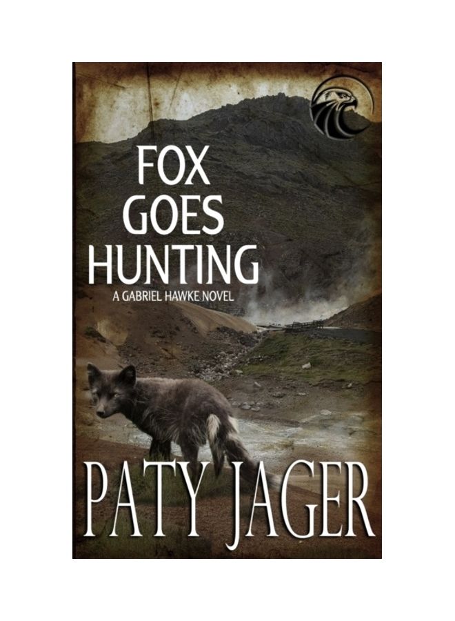 Fox Goes Hunting paperback english - Image 3