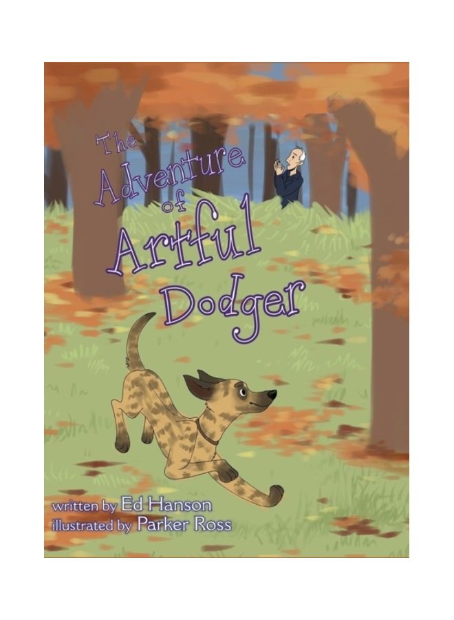 The Adventure of Artful Dodger hardcover english - Image 3