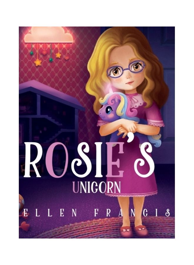 Rosie's Unicorn Hardcover English by Ellen Francis - Image 3