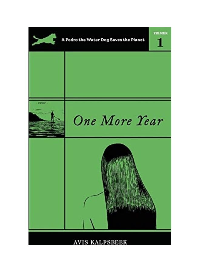One More Year paperback english - Image 1