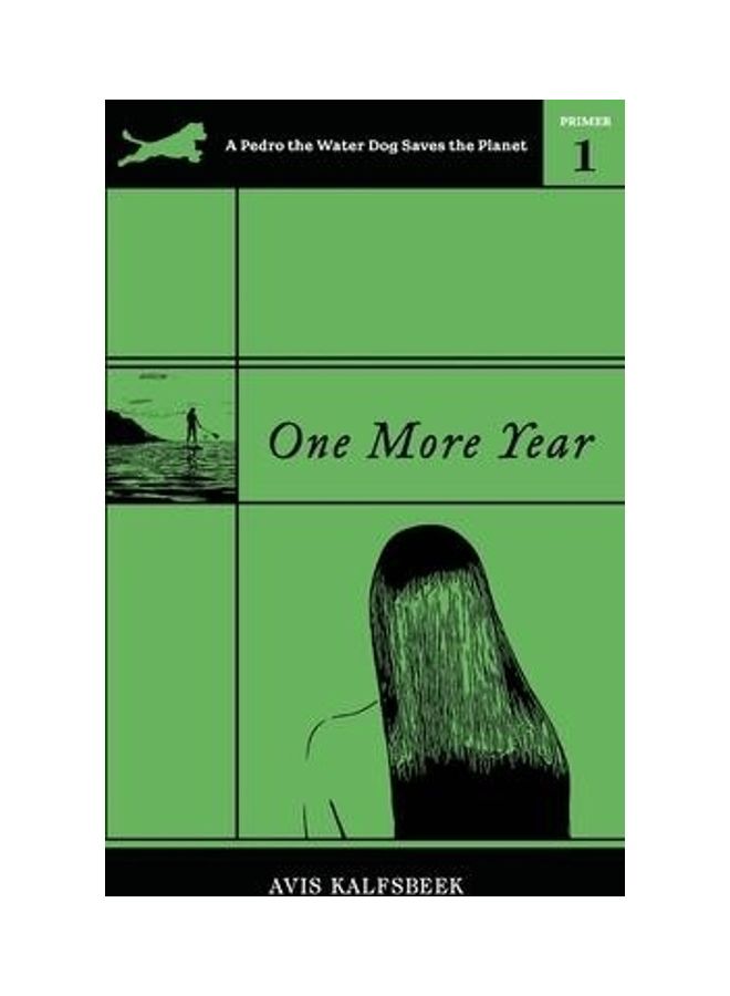 One More Year paperback english - Image 2