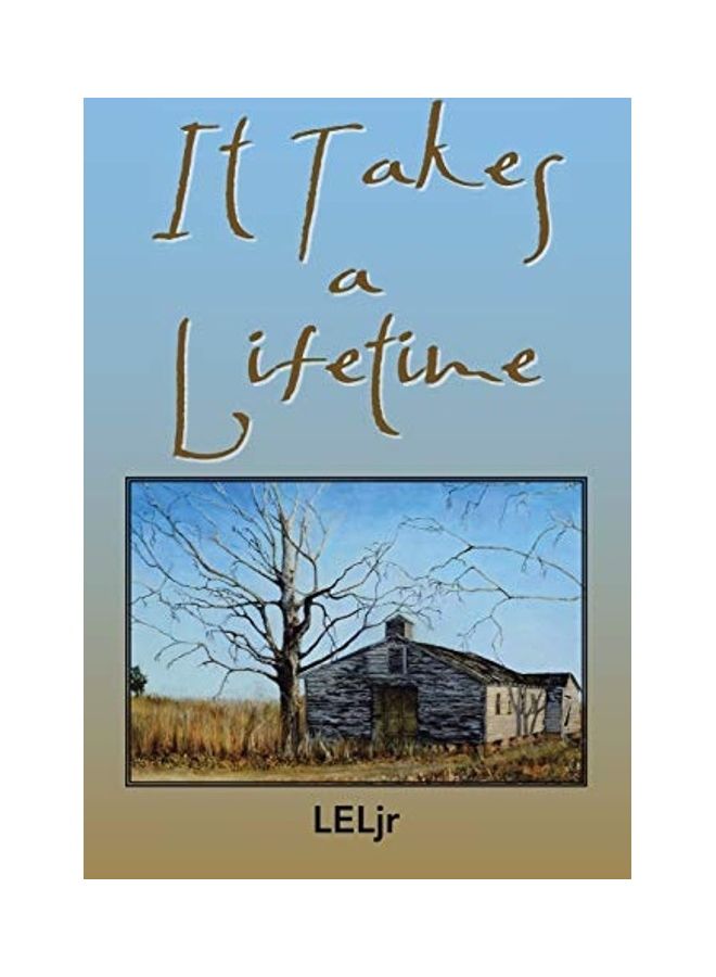 It Takes a Lifetime paperback english  - Image 1
