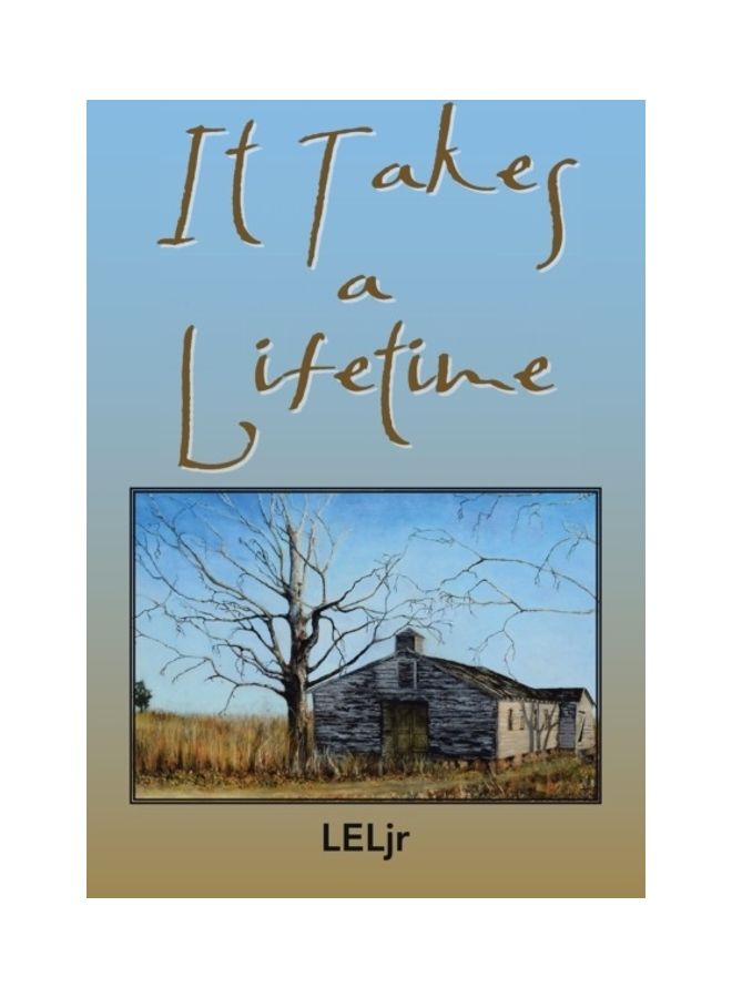 It Takes a Lifetime paperback english  - Image 3