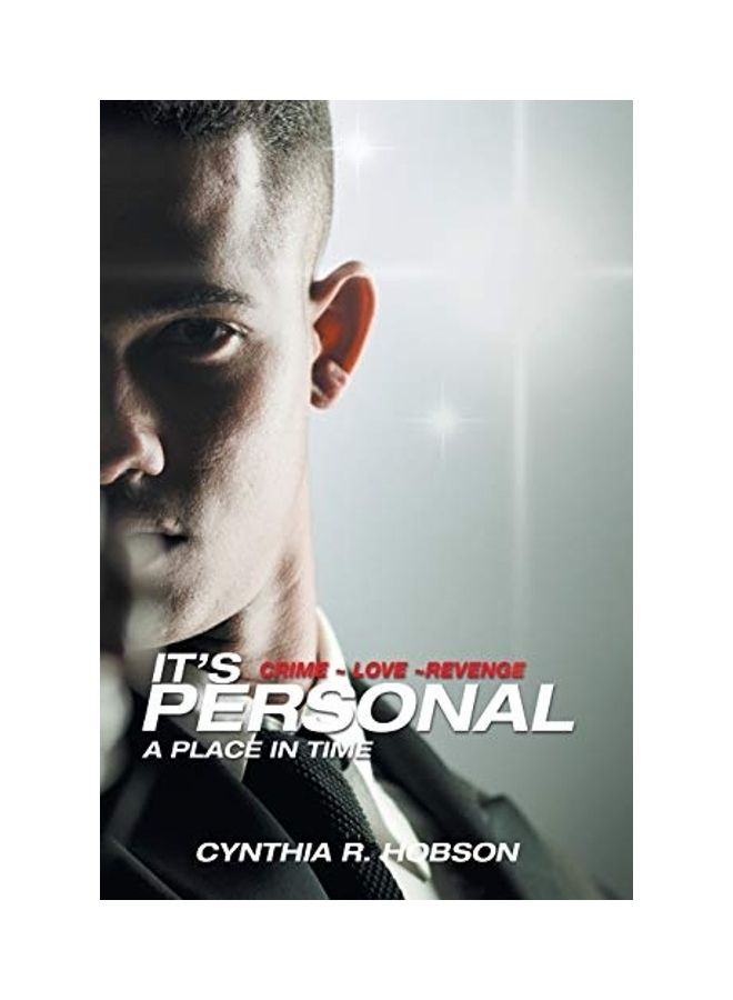 It's Personal: Crime Love Revenge paperback english