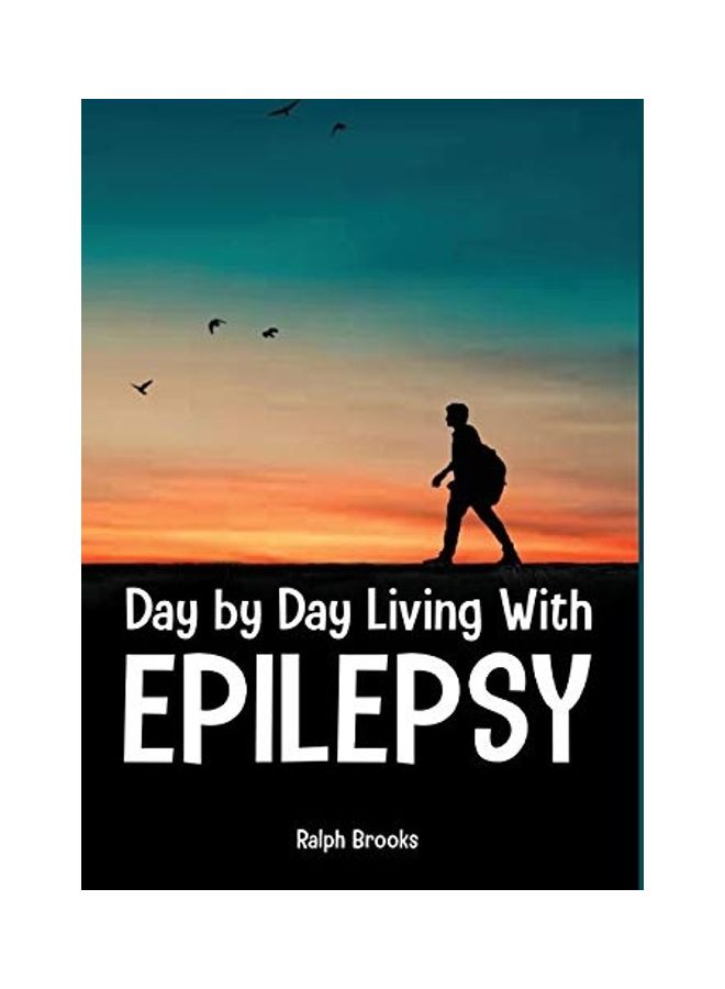 Day by Day Living with Epilepsy hardcover english - Image 1