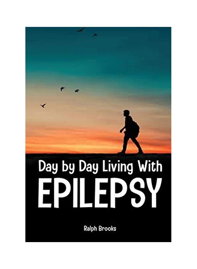 Day by Day Living with Epilepsy paperback english - Image 1