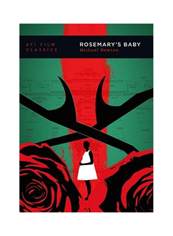 Rosemary's Baby Paperback English by Michael Newton - Image 1