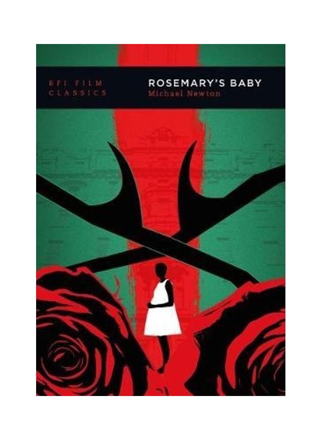 Rosemary's Baby Paperback English by Michael Newton - Image 2