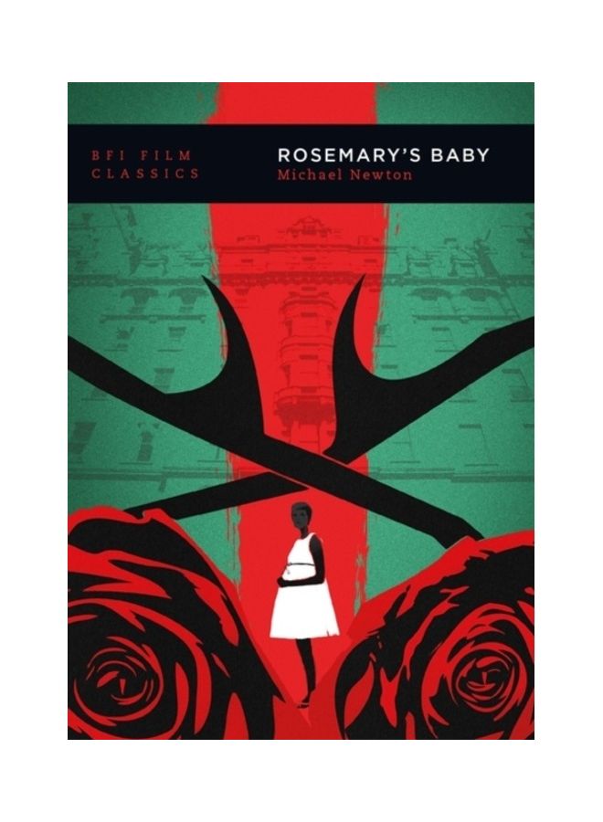 Rosemary's Baby Paperback English by Michael Newton - Image 3