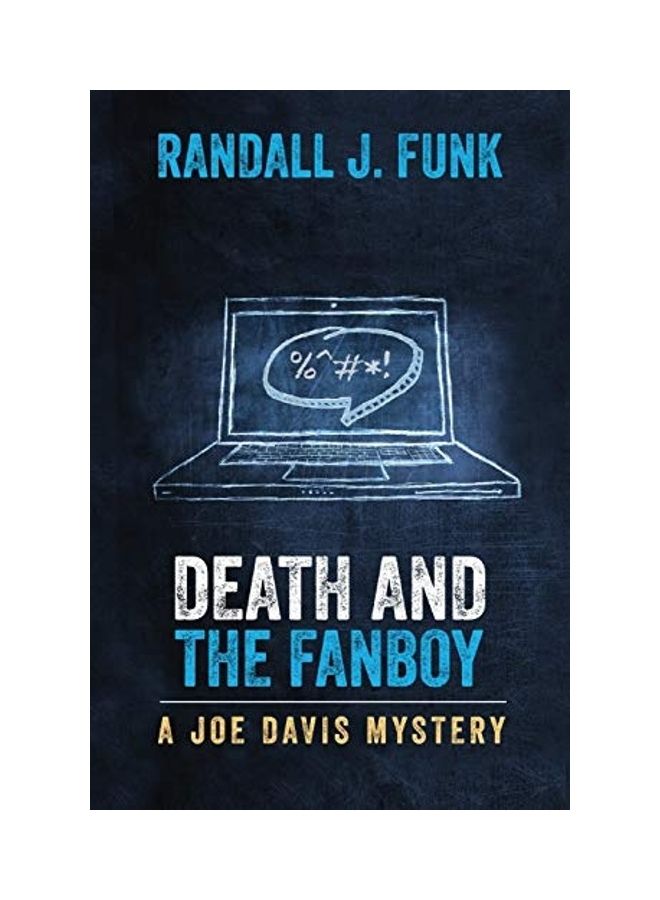 Death And The Fanboy paperback english  - Image 1