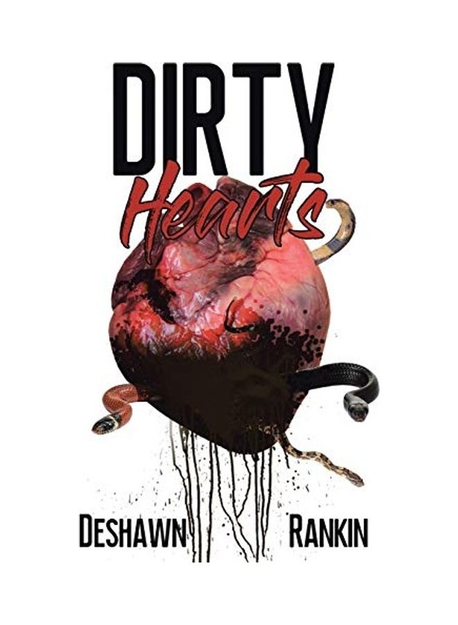 Dirty Hearts Paperback English by Deshawn Rankin - Image 1