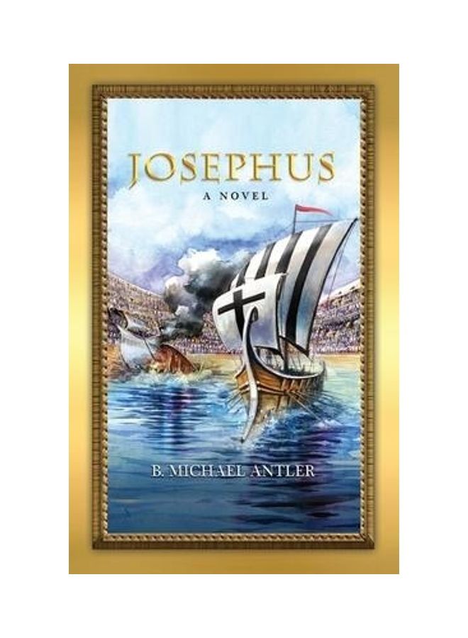 Josephus: A Novel (paperback edition) paperback english  - Image 2