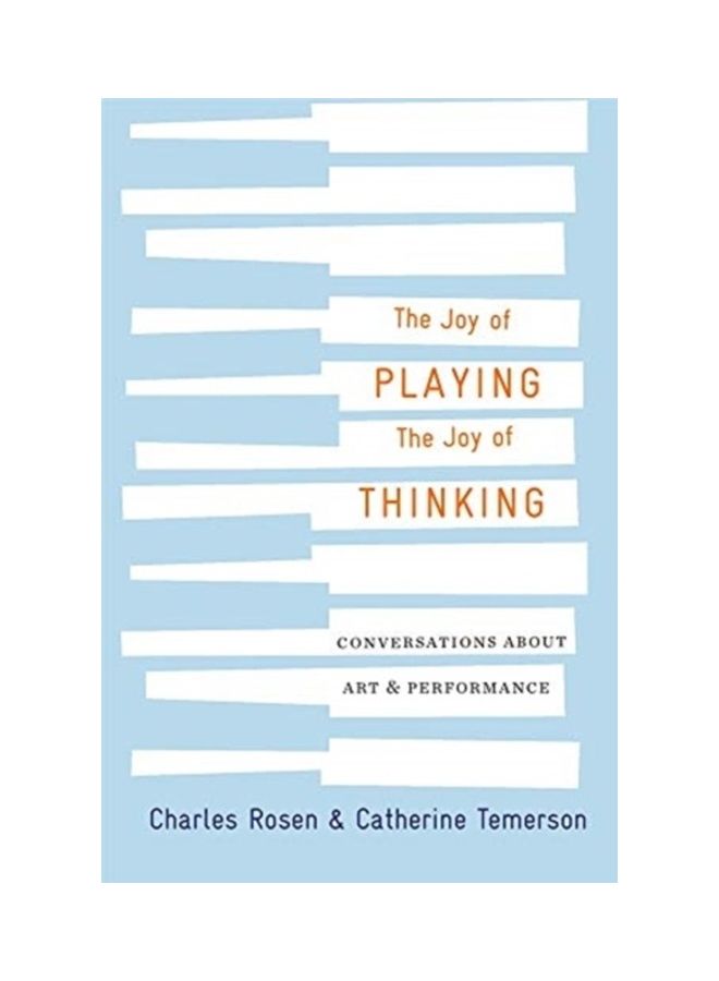 The Joy Of Playing The Joy Of Thinking Hardcover English by Catherine Temerson - 44138 - Image 3