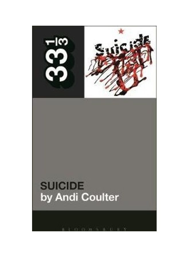 Suicide's Suicide Paperback English by Andi Coulter - 44077 - Image 2