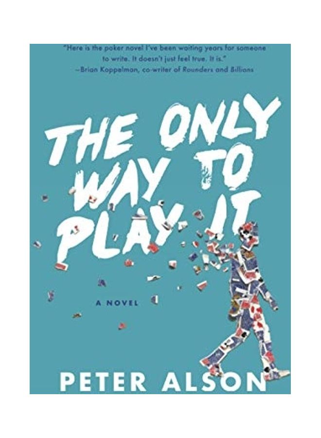 The Only Way To Play It paperback english