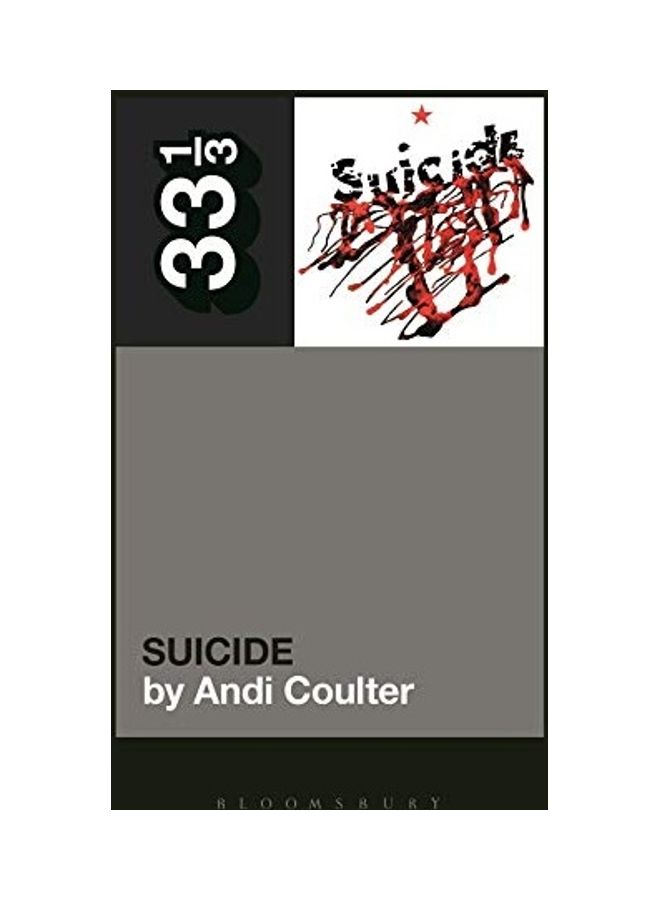 Suicide's Suicide Paperback English by Andi Coulter - 44077 - Image 1