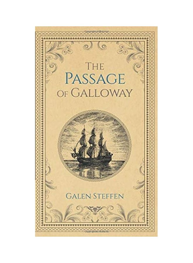 The Passage Of Galloway hardcover english