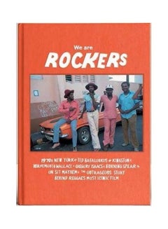 Rockers: The Making of Reggae's Most Iconic Film hardcover english