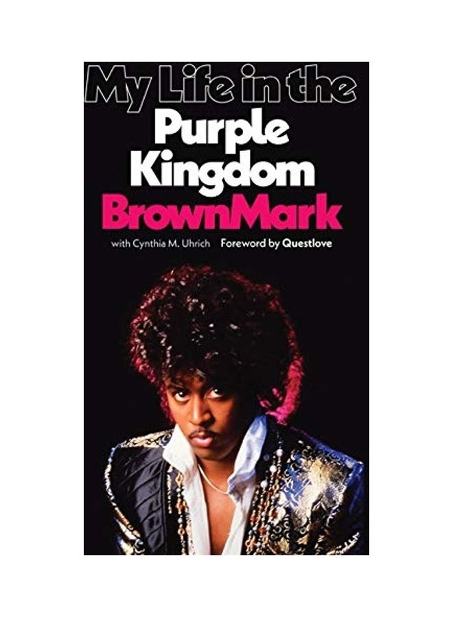 My Life in the Purple Kingdom hardcover english