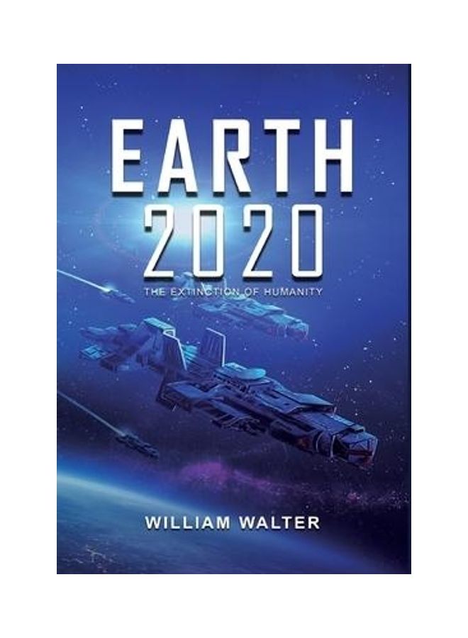 Earth 2020: The Extinction Of Humanity hardcover english - Image 2