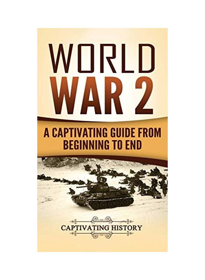 World War 2 hardcover english - Image 1