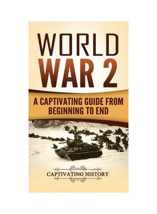 World War 2 hardcover english - Image 2