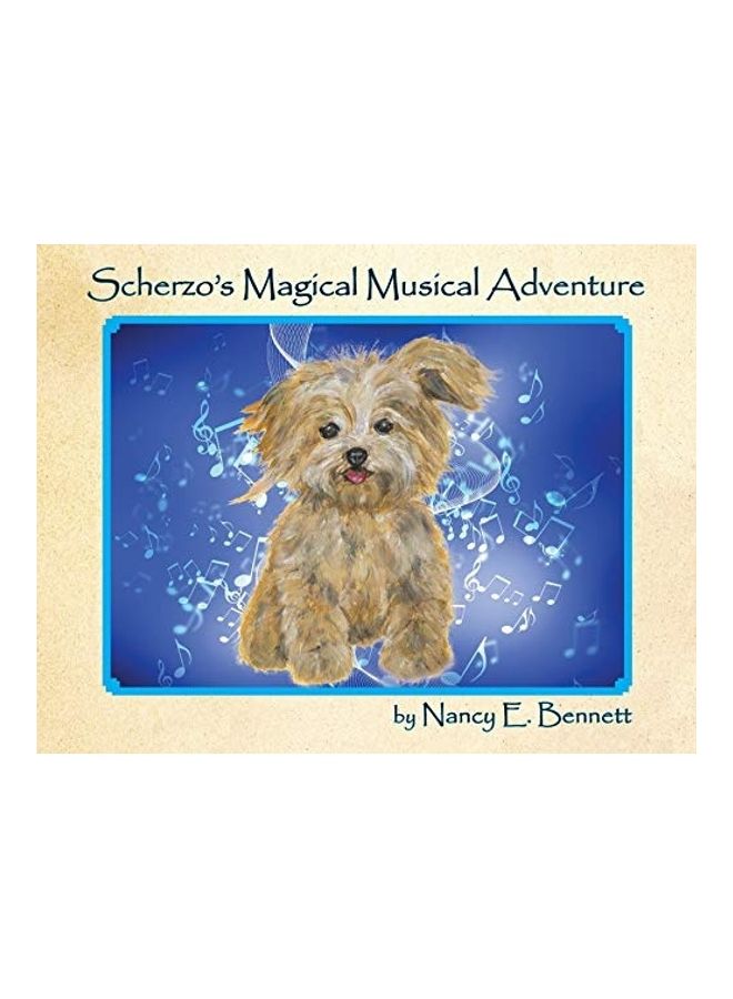 Scherzo's Magical Musical Adventure paperback english