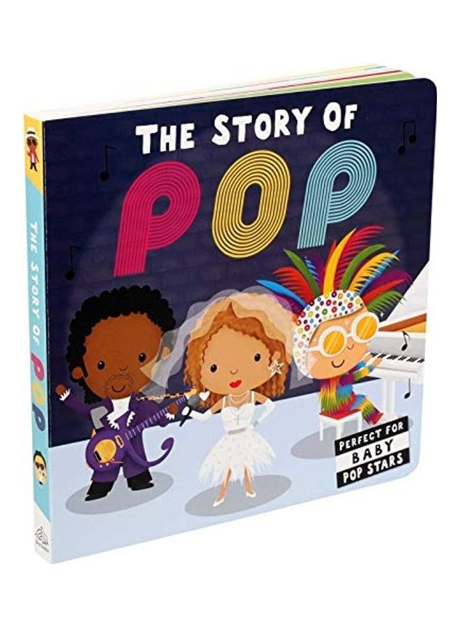 The Story of Pop hardcover english  - Image 1