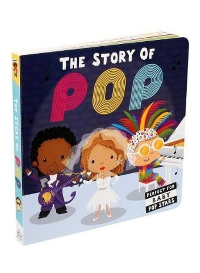 The Story of Pop hardcover english  - Image 2