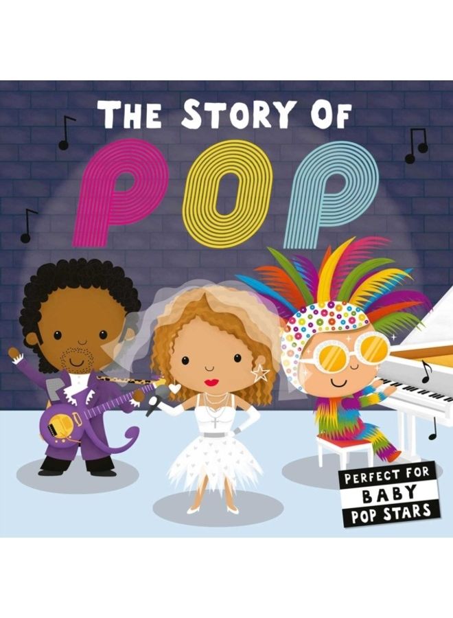The Story of Pop hardcover english  - Image 3