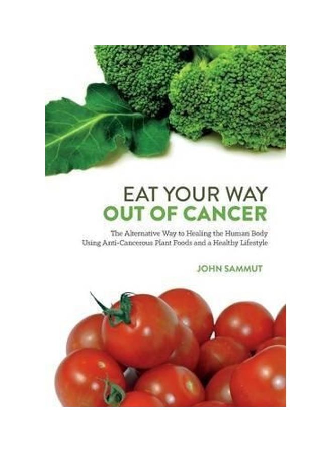Eat Your Way Out Of Cancer paperback english - Image 2