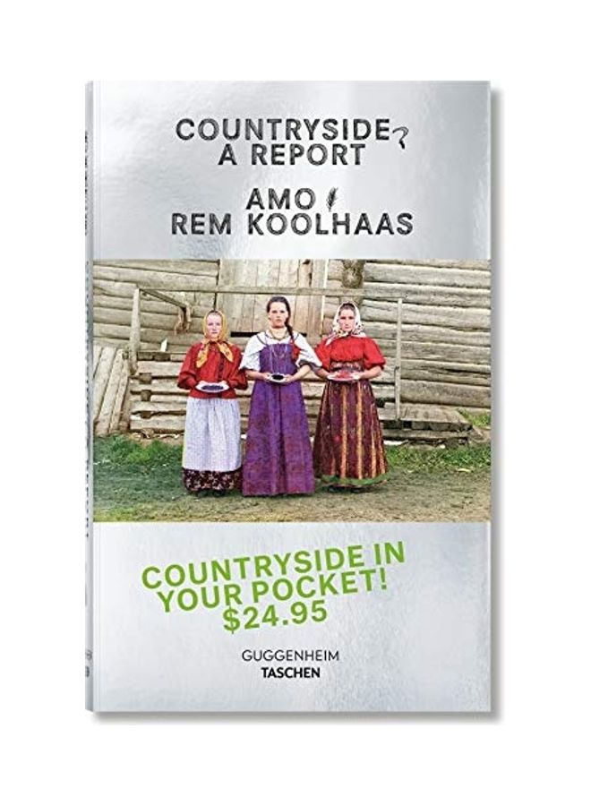 Koolhaas. Countryside, a Report (Us Edition) paperback english - Image 1