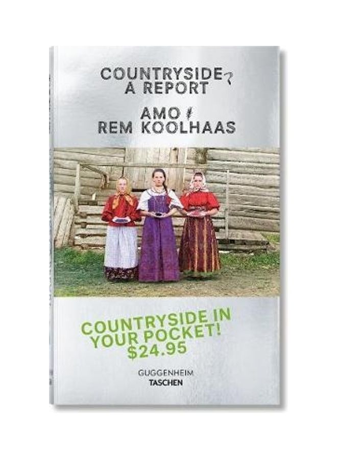 Koolhaas. Countryside, a Report (Us Edition) paperback english - Image 2