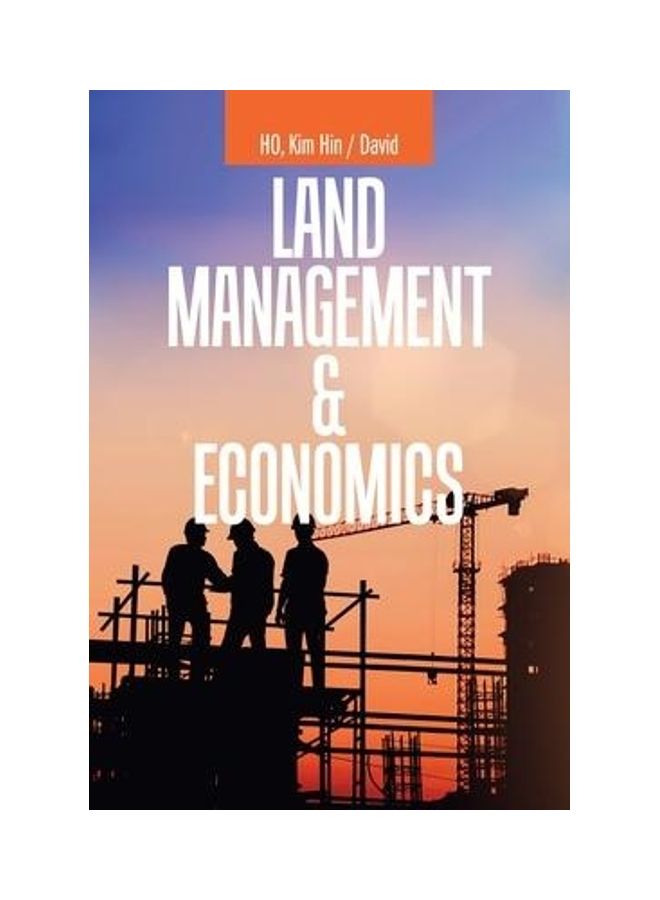 Land Management & Economics paperback english - Image 2