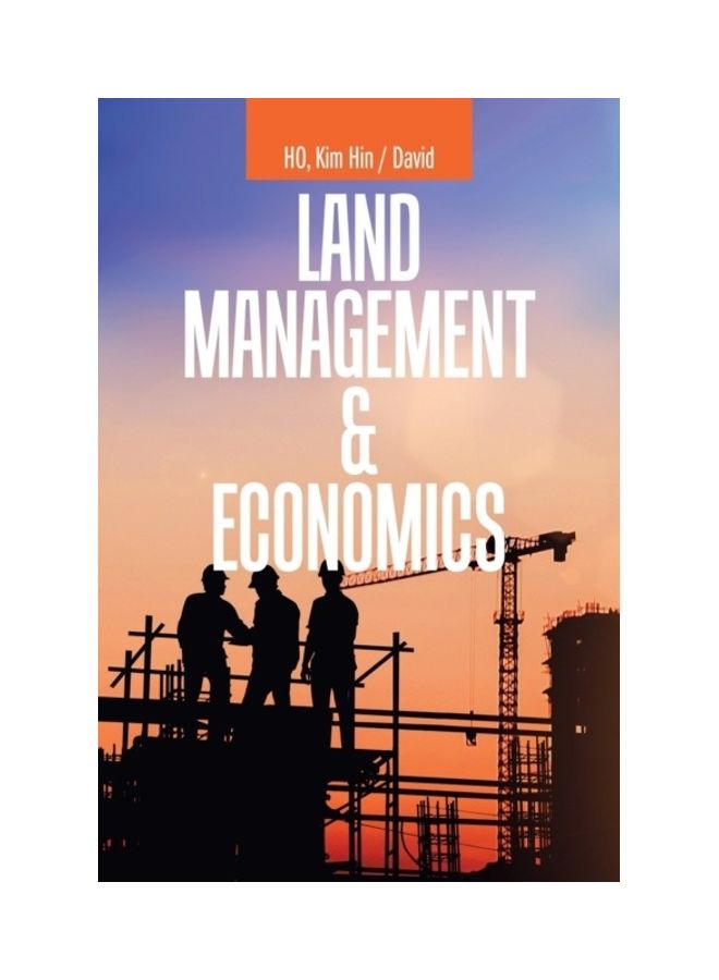 Land Management & Economics paperback english - Image 3