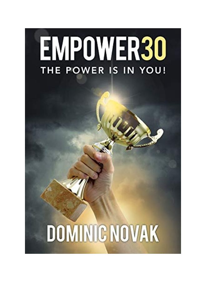 Empower30 hardcover english - Image 1